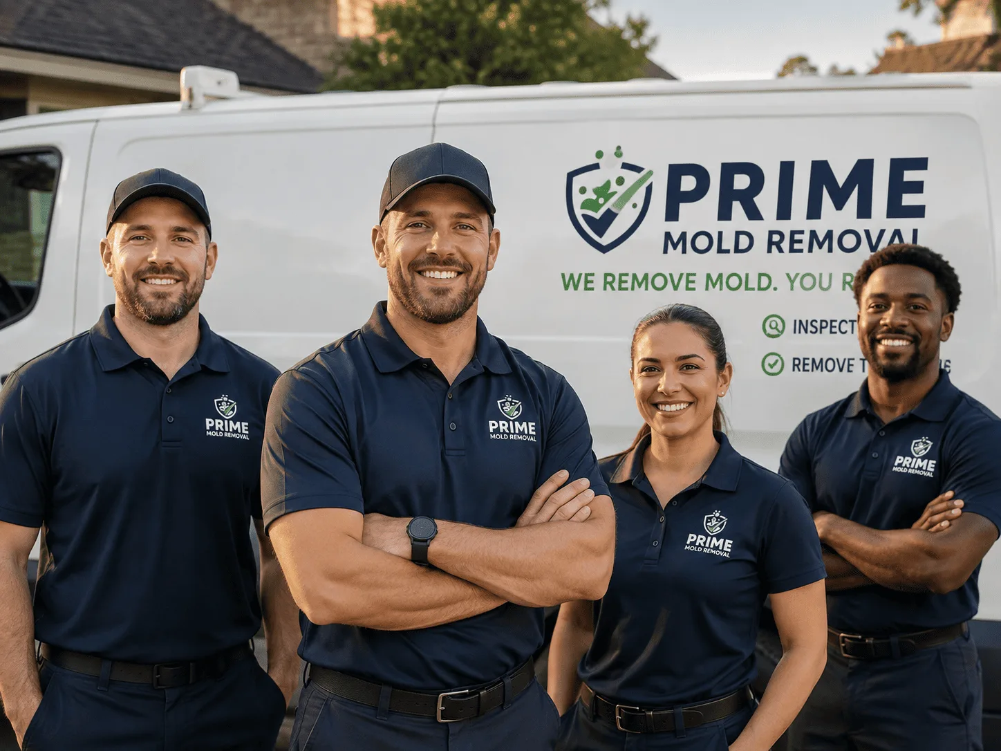 Mold Inspection in Roebling, NJ near me